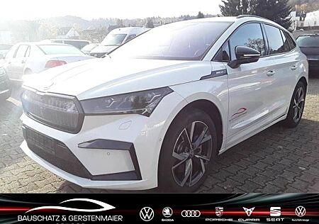 Skoda Enyaq 85 x Sportline AHK*ACC*DCC*SOUND*LED*HUD A