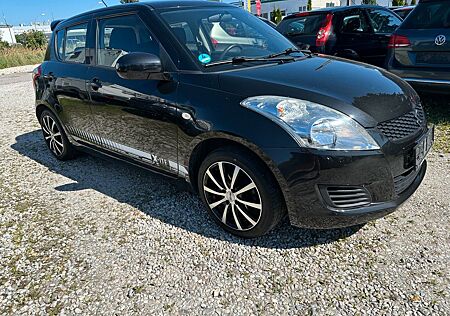 Suzuki Swift X-TRA