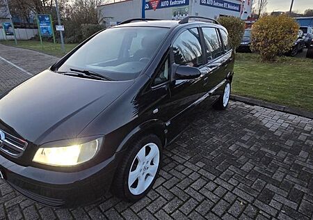 Opel Zafira A Njoy mit Style-Paket*7-Sitzer Tüv 06/26