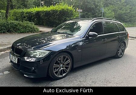 BMW 335d Touring Automatik*430Ps*CarPlay*Xenon*