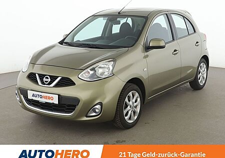 Nissan Micra 1.2 Acenta*TEMPO*SHZ*KLIMA*GARANTIE*