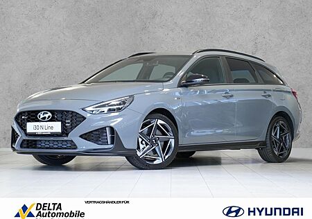 Hyundai i30 Kombi 1.5 T-GDI N-Line Navi LED Kamera Carpl