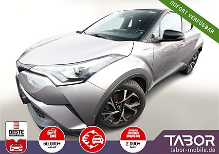 Toyota C-HR 1.8 Hybrid 122 CVT Style LED Nav AHK Leder