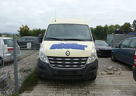 Renault Master III Kasten L2H2 HKa 3,5t