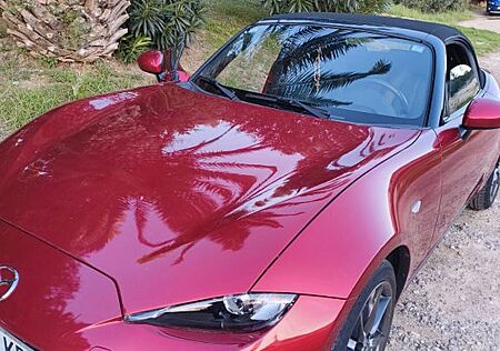 Mazda MX-5 2.0 SKYACTIV-G 160 Sports-Line Sports-Line