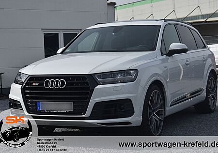 Audi SQ7 4.0 TDI *VC*Bose*Pano*HUD*STANDHZG*7.Sitzer*