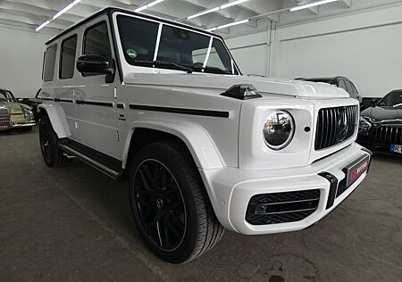 Mercedes-Benz G 63 AMG *NIGHT II*MULTIBEAM*PERF*DISTRO*360°*TV