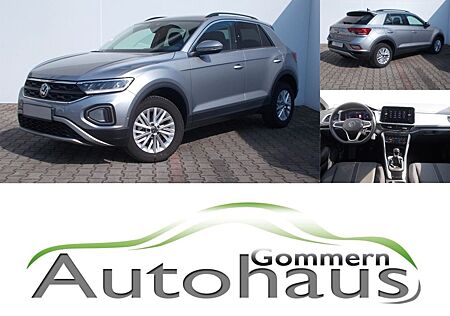 VW T-Roc Volkswagen 1,5 TSI Life * LED * Navi * Standheizung