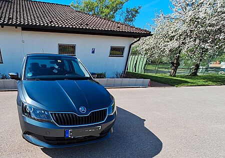 Skoda Fabia 1.4l TDI DSG Ambition Klimaaut. PDC SHZ ZV