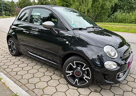 Fiat 500C 1.0 GSE N3 Hybrid SPORT C SPORT
