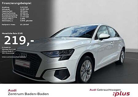 Audi A3 Sportback 40 TFSI e S tronic NAVI*ACC*VIRTUAL