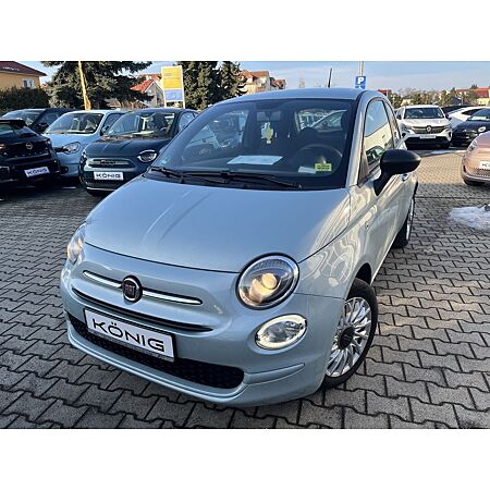 Fiat 500 leasen
