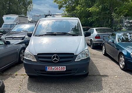 Mercedes-Benz Vito Kasten 116 CDI kompakt