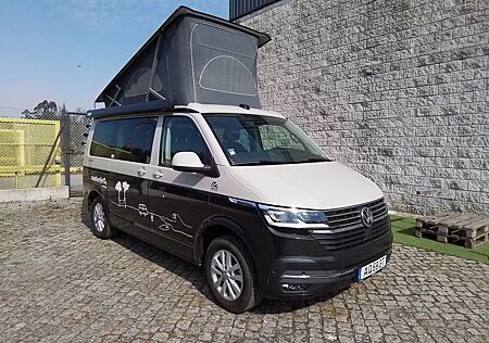 VW T6 California Volkswagen T6.1 California Ocean StHz, Markise, Aufst.D, Du