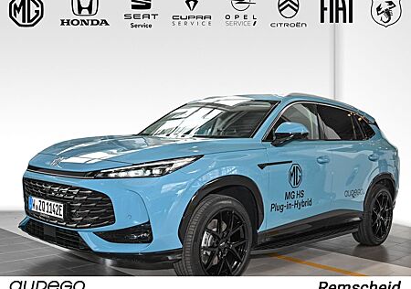 MG HS PHEV LUX MY24 20 Zoll StandHZG Navi Leder Dig