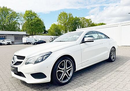 Mercedes-Benz E 220 E 220d BlueEfficency*KAMERA*LED*NAVI*LEDER*