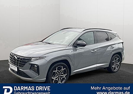 Hyundai Tucson N Line Plug-In Hybrid 4WD