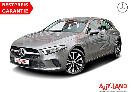 Mercedes-Benz A 140 A250 e LED Kamera DAB Sitzheizung Tempomat Navi