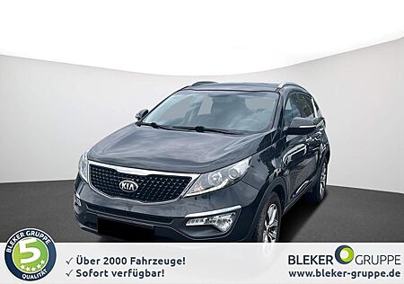 Kia Sportage 2.0 CRDi Platinum Edition 4WD