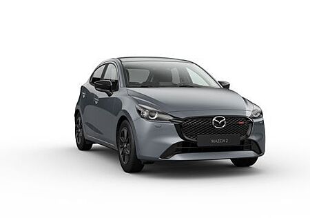 Mazda 2 HOMURA *Rückfahrkamera*Lenkradheizung*