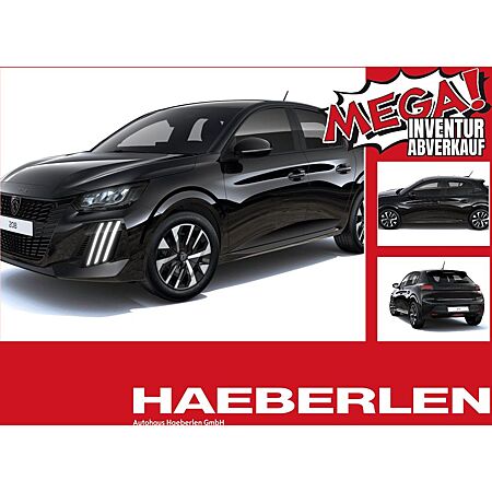 Peugeot 208 leasen