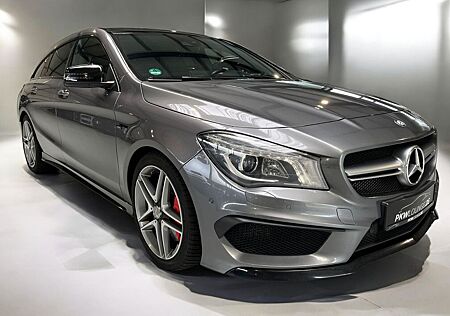 Mercedes-Benz CLA 45 AMG Shooting Brake gebraucht kaufen Mercedes-Benz CLA 45 AMG Shooting Brake CLA 45 AMG S Shooting Brake 4MATIC DCT Sh. Br.