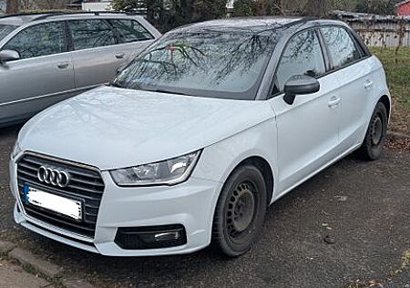 Audi A1 1.0 TFSI ultra Sportback -