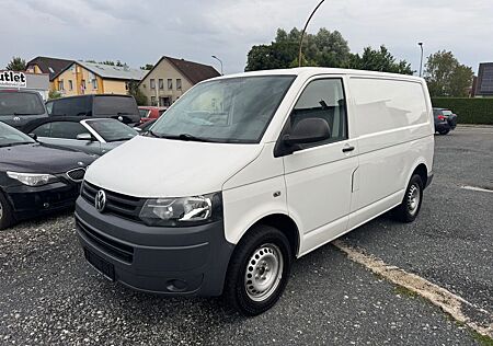 VW T5 Transporter Volkswagen Kasten-Kombi *1.HAND*AHK 2500KG*