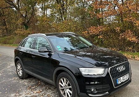 Audi Q3 2.0 TFSI 155kW S tronic quattro -