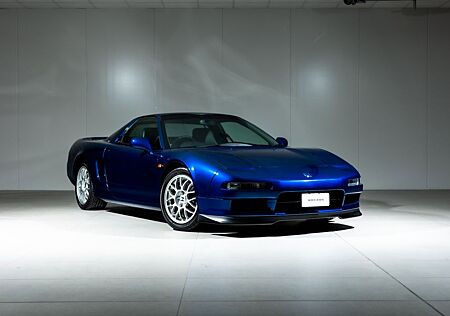 Honda NSX -S - Monte Carlo Blue Pearl