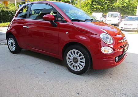 Fiat 500 8 fach / PDC/ALU