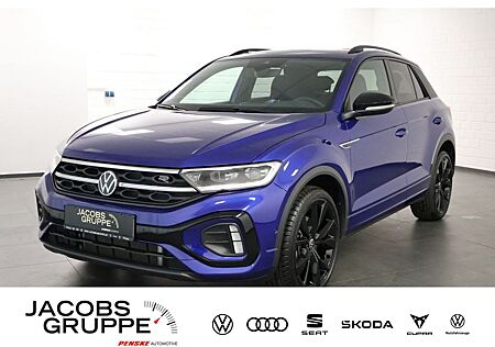 VW T-Roc Volkswagen 1.5 TSI R-Line "Black Style" DSG,Navi,Matr