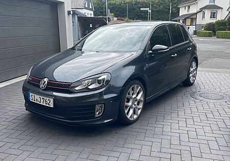 VW Golf Volkswagen 6 GTI Edition 35*DSG*Bi-Xenon*RFK*Sportsitz