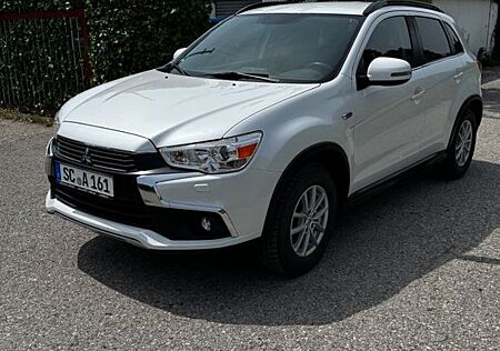 Mitsubishi ASX 2.2 DI-D 4WD ClearTec Edition 100+ AUTO ...