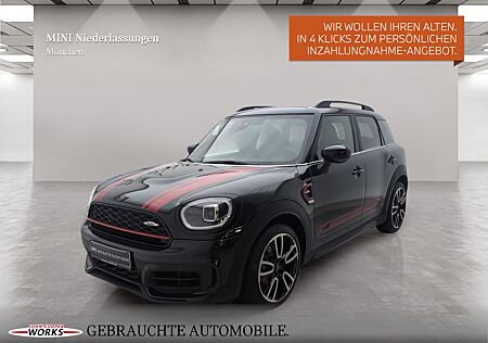 Mini John Cooper Works Countryman John Cooper Works ALL4 Countryman Navi Kamera