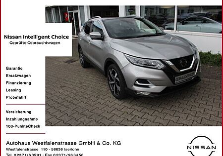 Nissan Qashqai 1.3 Akari - PGD, 360°, Sitzhzg, Navi,PDC