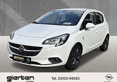 Opel Corsa 120 Jahre Apple CarPlay Android Auto Klima