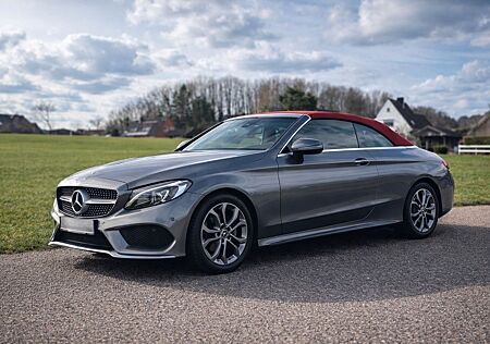 Mercedes-Benz C 200 4MATIC AMG Line Autom. AMG Line
