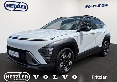 Hyundai Kona Prime 2WD 1.6 T-GDI EU6d Navi Leder Memory