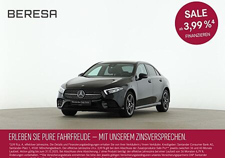 Mercedes-Benz A 250 e Limousine AMG Night MBUX Volldigital AUT