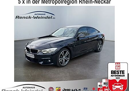 BMW 440 Gran Coupe i xDrive M Sport Sportpaket HUD N