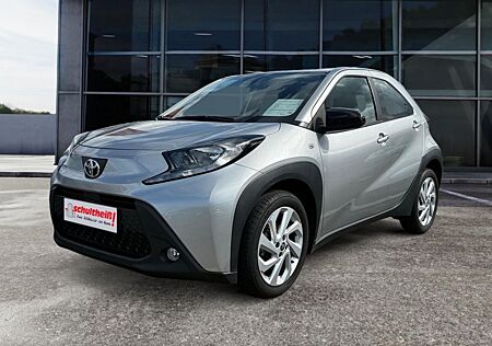 Toyota Aygo (X) Play