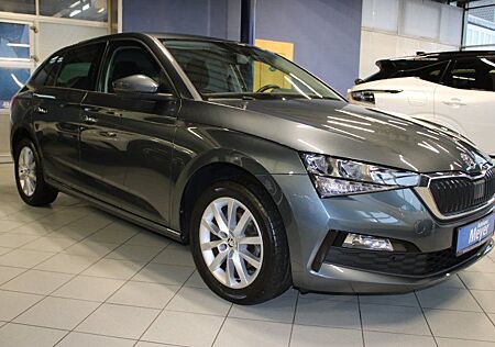 Skoda Scala 1.5TSI Ambition DSG LED/SmartLink