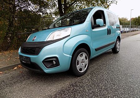 Fiat Qubo Lounge Sitzheizung Klima HU 8.27