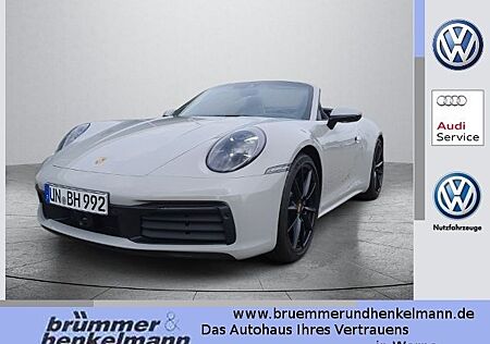 Porsche 911 Urmodell 911 Carrera Cabriolet +Matrix+Sportauspuff+Bose+