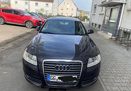 Audi A6 2.0 TFSI multitronic -