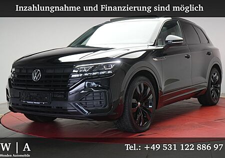 VW Touareg Volkswagen 3.0 V6 TDI 4Motion R Line Leder/ACC/Kame
