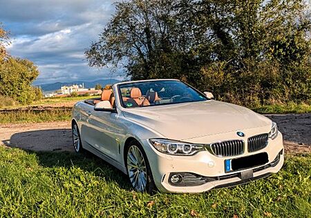 BMW 428i x Cabrio Luxury Line Automatic