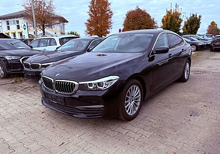 BMW 630d GranTurismo|1.Hand|Leder|4xSHZ|LED-Sch|360°