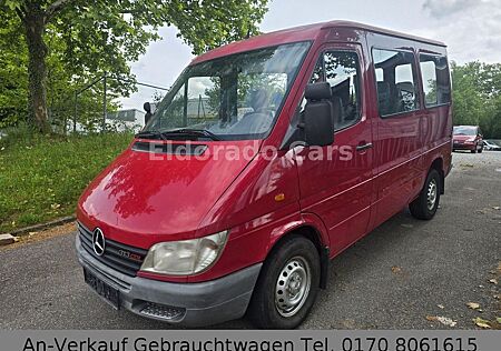 Mercedes-Benz Sprinter Kombi 313 CDI 8 Sitze